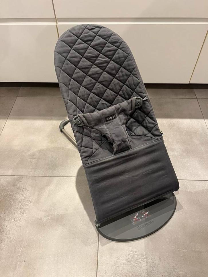 Babybjorn wipstoel, Kinderen en Baby's, Wipstoeltjes, Zo goed als nieuw, Wipstoel, Overige merken, Verstelbaar, Ophalen