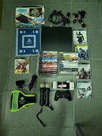 Ps3 avec accessoires et 30 jeux ., Ophalen, Gebruikt