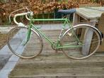 vintage groene herenfiets Mercier Tour de France maat 56, Jaren '60 of nieuwer, Ophalen, 55 tot 59 cm