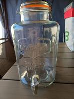 drankdispenser, Ophalen, Zo goed als nieuw