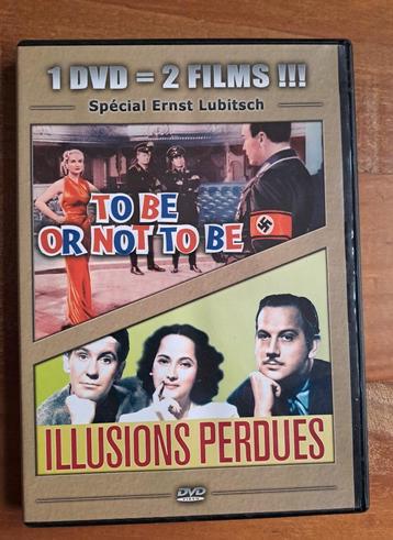To be or not to be - Illusions perdues - Ernst Lubitsch beschikbaar voor biedingen