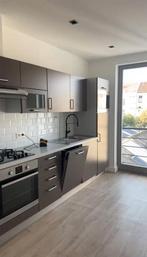 Cuisine équipée presque neuve à vendre !, Enlèvement, Comme neuf, Blanc