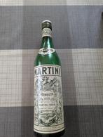 Vintage 75cl Martini & Rossi fles  (leeg) in goede staat, Ophalen of Verzenden, Zo goed als nieuw, Flesje(s), Overige merken