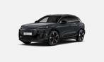 Audi SQ6 E-Tron quattro Edition One I NP €117.260, Auto's, Audi, Gebruikt, Zwart, Alcantara, Parkeersensor