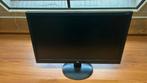 HP monitor Full HD 24", Computers en Software, Ophalen, Hp, Gebruikt, Kantelbaar