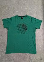Groen Björn Borg Sport Heren T-shirt - Maat M, Bjorn borg, Gedragen, Groen, Verzenden