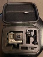 Gopro hero4 met accessoires, Ophalen, Zo goed als nieuw, GoPro