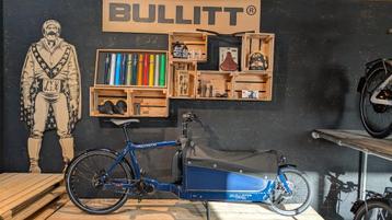 eBullit 6100 Nexus 5-Speed Gates beschikbaar voor biedingen