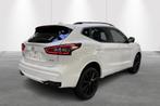 nissan qashqai n-tec, Auto's, Stof, Gebruikt, Zwart, 4 cilinders