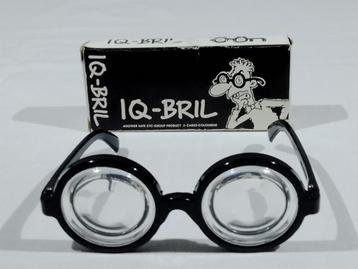 IQ-Bril - Lunettes D'Intello