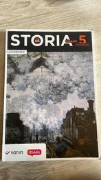 Storia CLASSIC HD 5 D DO leerboek, Boeken, Schoolboeken, Ophalen, Zo goed als nieuw, ASO, Geschiedenis