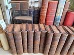 Oude en antieke boeken, Ophalen