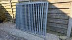 Hondenren, Dieren en Toebehoren, Hondenhokken, Ophalen, Hondenkennel, 100 cm of meer, 110 cm of meer