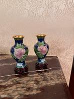 Chinese coisonne vazen, Antiek en Kunst, Ophalen