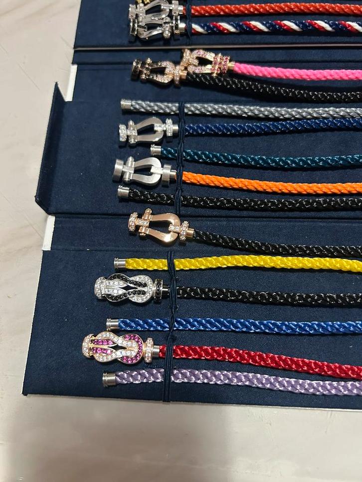 Fred Force 10 plusieir model et taille, Handtassen en Accessoires, Kindersieraden, Zo goed als nieuw, Armband, Overige kleuren