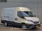 Iveco Daily 35S21 3.0L Automaat 2x Schuifdeur 210PK L3H2 202, Auto's, Stof, Euro 6, 4 cilinders, Iveco