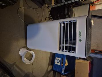 Mobiele airco green air 9000 BTW beschikbaar voor biedingen