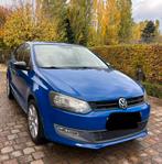 Volkswagen Polo 1200cc 2010, Auto's, Volkswagen, Voorwielaandrijving, Euro 5, Stof, Blauw
