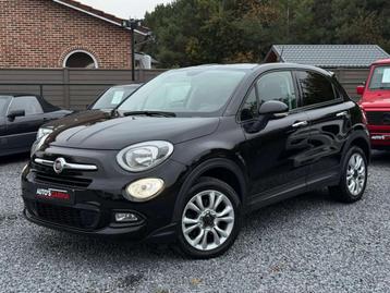 Fiat 500X 1.6i Benzine Airco Navigatie Led ParkeerS * beschikbaar voor biedingen