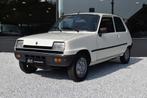 Renault 5 GTL Confort 'First owner' (bj 1981), Auto's, Oldtimers, 54 pk, Te koop, Benzine, Stof