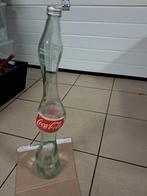 XL 1Liter Coca Cola fles opgewarmd en getrokken, Ophalen of Verzenden, Zo goed als nieuw, Overige typen