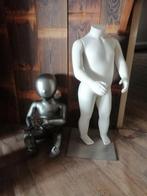 Mannequins, Enlèvement