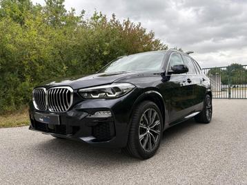 BMW X5 xDrive30d M pakket - HarmanK*Massage*7Zit*Garantie beschikbaar voor biedingen