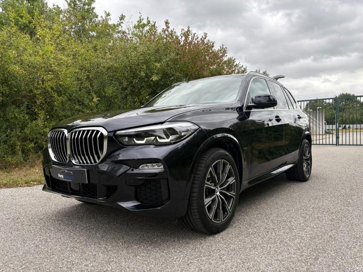 BMW X5 xDrive30d M pakket - HarmanK*Massage*7Zit*Garantie, Auto's, BMW, Bedrijf, Te koop, X5, 360° camera, 4x4, ABS, Achteruitrijcamera