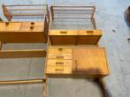 Vintage wandkast modulair systeem, Huis en Inrichting, Ophalen, Gebruikt