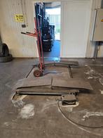 grondbrug kan 3,5 ton auto tillen, tweedehands, geïnteressee, Diensten en Vakmensen, Auto en Motor | Monteurs en Garages