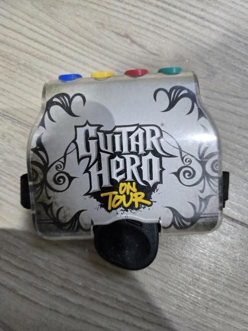 Guitar Hero on Tour Controller Poignée Alleen - Nintendo DS, Games en Spelcomputers, Games | Nintendo DS, Zo goed als nieuw, Muziek