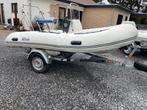 Rib 350 / 15 Pk / Riba trailer, Ophalen