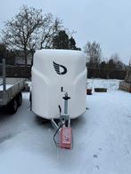 REMORQUE DEBON CARGO 1300, Caravanes & Camping, Particulier, Roue de secours