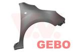 Mercedes Citan 2012/2021 voorspatbord rechts PRIMER A415-880, Voor, Mercedes-Benz, Nieuw, Ophalen of Verzenden