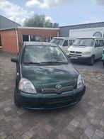 TOYOTA YARIS 1.0I BENZINE  86000KM ONLY, Te koop, Bedrijf, Benzine, Yaris