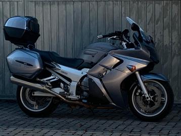 Yamaha fjr1300 2003 65000 km  beschikbaar voor biedingen