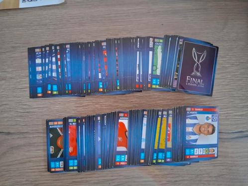 Panini Champions League 13/14 (270 stuks), Hobby en Vrije tijd, Stickers en Plaatjes, Sticker, Ophalen of Verzenden