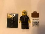 Lego collectable minifiguur Businessman, Series 8 / FP, Ophalen of Verzenden, Zo goed als nieuw, Losse stenen, Lego
