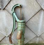 Authentieke vintage waterpomp – H. Claeys Zedelgem (België), Ophalen