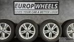 18 inch BMW X3 X4 G01 IX3 IX4 G02 225 60 18 Winterbanden 688, Auto-onderdelen, Banden en Velgen, 18 inch, Gebruikt, Banden en Velgen