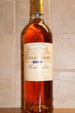Château Combet 1999 Monbazillac doux, Collections, Vins, Pleine, Comme neuf, Vin blanc, Enlèvement