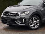 Volkswagen T-Roc R-Line/Carplay/IQ-Light/Digital cockpit/ACC, Auto's, Volkswagen, Voorwielaandrijving, 4 deurs, Stof, Bedrijf