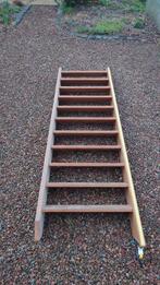 Molenaarstrap, Doe-het-zelf en Bouw, Ladders en Trappen, Ophalen, Gebruikt, Trap, 2 tot 4 meter