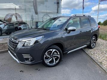 Subaru Forester 2.0i e-Boxer Premium CVT | 8 jaar garantie  beschikbaar voor biedingen