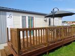 Caravan Wenduine_Te huur, Vakantie, Campings, Tuin, Aan zee, Landelijk