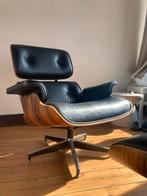 Eames Lounge Chair, Replica, als nieuw., Huis en Inrichting, Fauteuils, Ophalen, Zo goed als nieuw