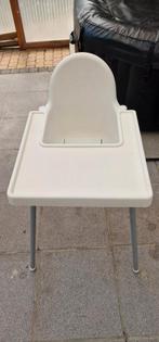Kinder eetstoel ikea, Kinderen en Baby's, Kinderstoelen, Ophalen of Verzenden, Gebruikt
