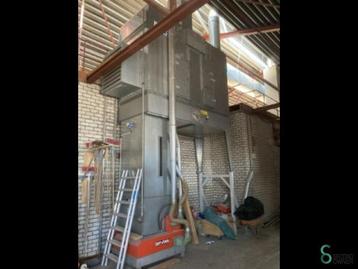 Brikettenpers Weima TH 200 S 2003 beschikbaar voor biedingen