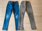 C&A broeken - slim fit - maat 128, Broek, Gebruikt, C&A, Jongen of Meisje