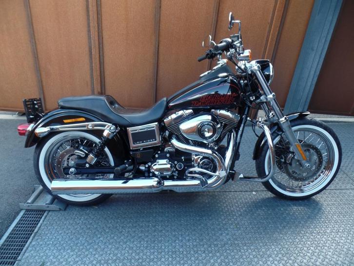 dyna low rider  1690 2014 12092km garantie 1 a 3ans jhbmotos, Motoren, Motoren | Harley-Davidson, Bedrijf, Toermotor, meer dan 35 kW